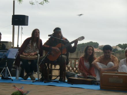 CONCIERTO CHAMANICO, WIRIKUTA Y CUATZIHUATL.